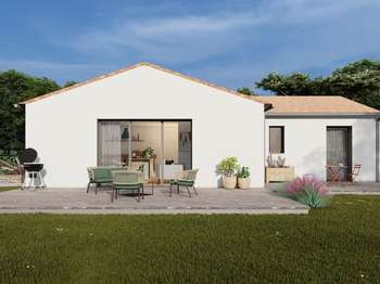 Vente Maison 3 chambresVertou