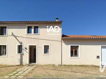 Vente maison 6 pièces Vertou 44