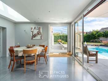 Vente maison 9 pièces