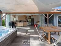 Vente maison 9 pièces