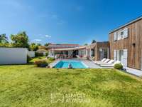 Vente maison 9 pièces