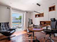 Vente maison 9 pièces