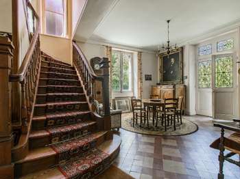 Vente maison 11 pièces