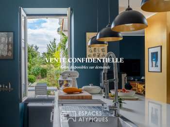 Vente maison 6 pièces Vertou 44