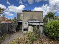 Vente maison 3 pièces