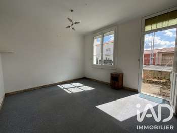 Vente maison 3 pièces
