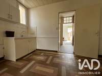 Vente maison 3 pièces
