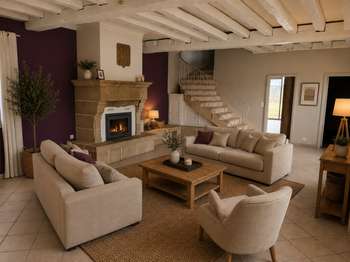 Vente maison 7 pièces