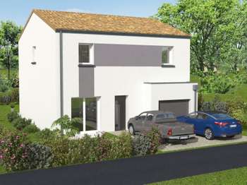 Vente maison 6 pièces Vertou 44