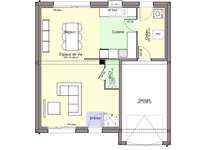 Vente maison 6 pièces Vente maison 6 pièces