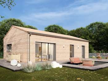 Maison 5 pièces 79 m² · à Vertou · 79 m² · 281 490 €