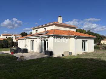 Vente maison 7 pièces Vertou 44