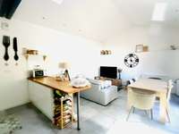 Vente maison 2 pièces