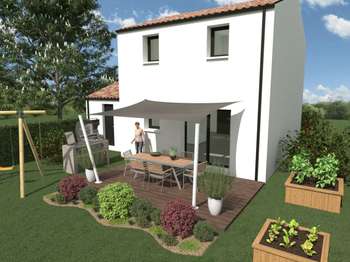 Vente maison 5 pièces