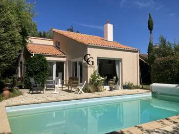 Vente maison 5 pièces Vertou 44