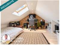 Vente maison 7 pièces Vente maison 7 pièces