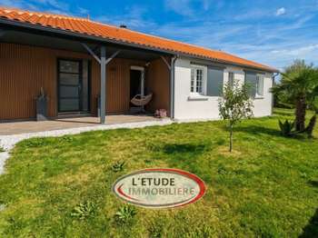 Vente maison 5 pièces Vertou 44