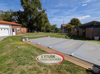 Vente maison 5 pièces