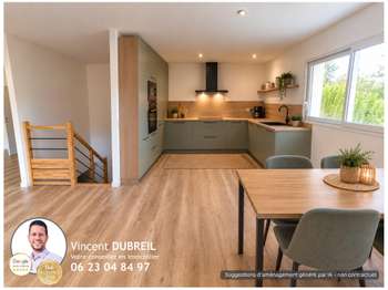 Vente maison 7 pièces Vertou 44