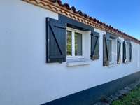 Vente maison 4 pièces