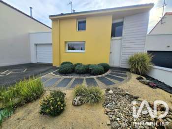 Vente maison 5 pièces Vertou 44