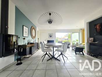 Vente maison 5 pièces Vertou 44