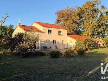 Vente Maison 4 chambresVertou