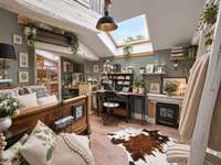 Vente maison 8 pièces