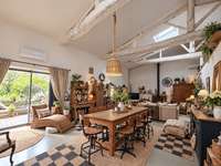 Vente maison 8 pièces