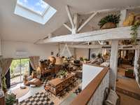 Vente maison 8 pièces