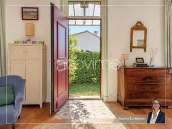 Vente maison 8 pièces