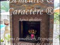 Vente maison 8 pièces