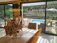 Vente maison 8 pièces