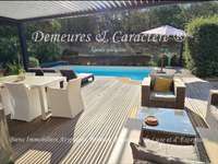 Vente maison 8 pièces