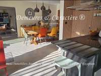 Vente maison 8 pièces