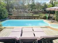 Vente maison 8 pièces