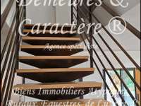 Vente maison 8 pièces