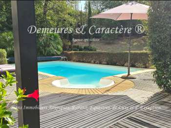 Vente maison 8 pièces