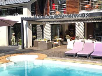 Vente maison 8 pièces