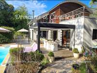 Vente maison 8 pièces