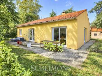 Vente Maison 4 chambresVertou