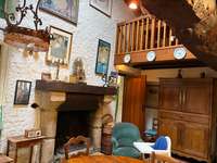 Vente maison 9 pièces