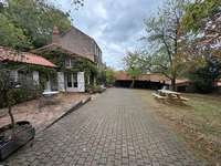 Vente maison 9 pièces