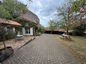 Vente maison 9 pièces