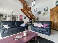 Vente maison 7 pièces