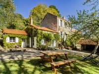 Vente maison 10 pièces