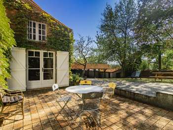 Vente maison 10 pièces