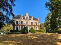 Vente maison 18 pièces
