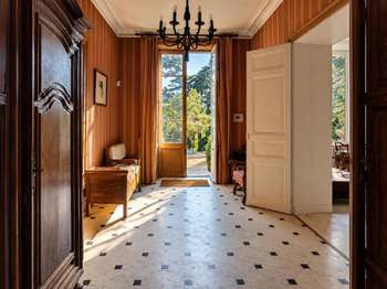 Vente maison 18 pièces