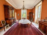 Vente maison 18 pièces